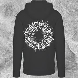 GNI Handstyle-Lettering Hoody