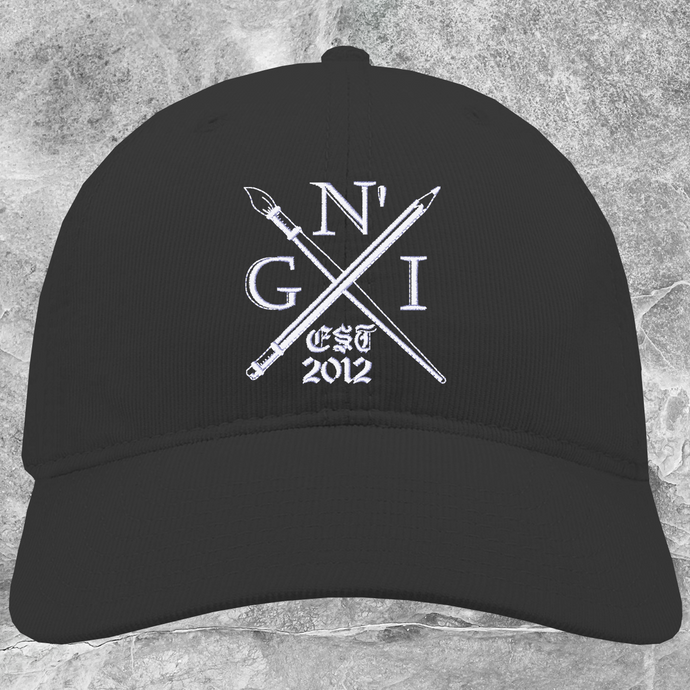 GNI Cap 1 - black