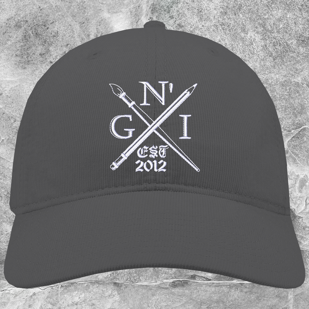 GNI Cap 1 - grey