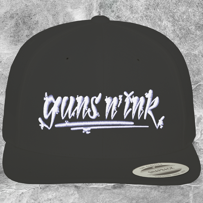 GNI Snapback 2 - black